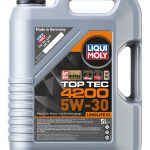 Liqui Moly Top Tec 4200 5W-30 - 5 Litre (8973) Motor Yağı