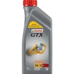 Castrol GTX 5W30 C4 Motor Yağı 1 Lt (2025 Üretim)