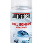 AutoFresh Koku Bombası Klima Fresh Temizleyici Kötü Koku