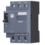 SIEMENS 3MV8100-1ML00 6-10a 1 boy 1no+1nc 10ka Motor Koruma Şalteri