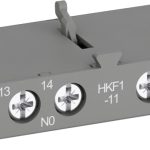 ABB 1SAM201901R1001 Üst Kontakt Bloğu HKF1-11
