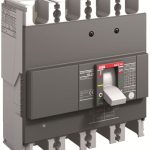 ABB 1SDA066794R1 Formula Kompakt Şalter A2N 4x160A