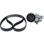 BOSCH 1987600726 PEUGEOT 1.5 HDI Kanallı V kayışı seti ( 6PK1153 ) 1631627780