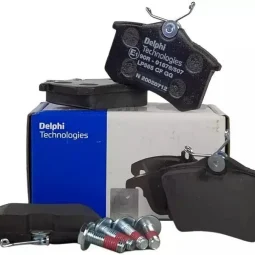 DELPHI LP565 | Audi A3 2004-2013 Model Arka Fren Balatası