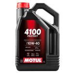 Motul 4100 Protect 10W40 Motor Yağı 4 Lt (2025 Üretim)